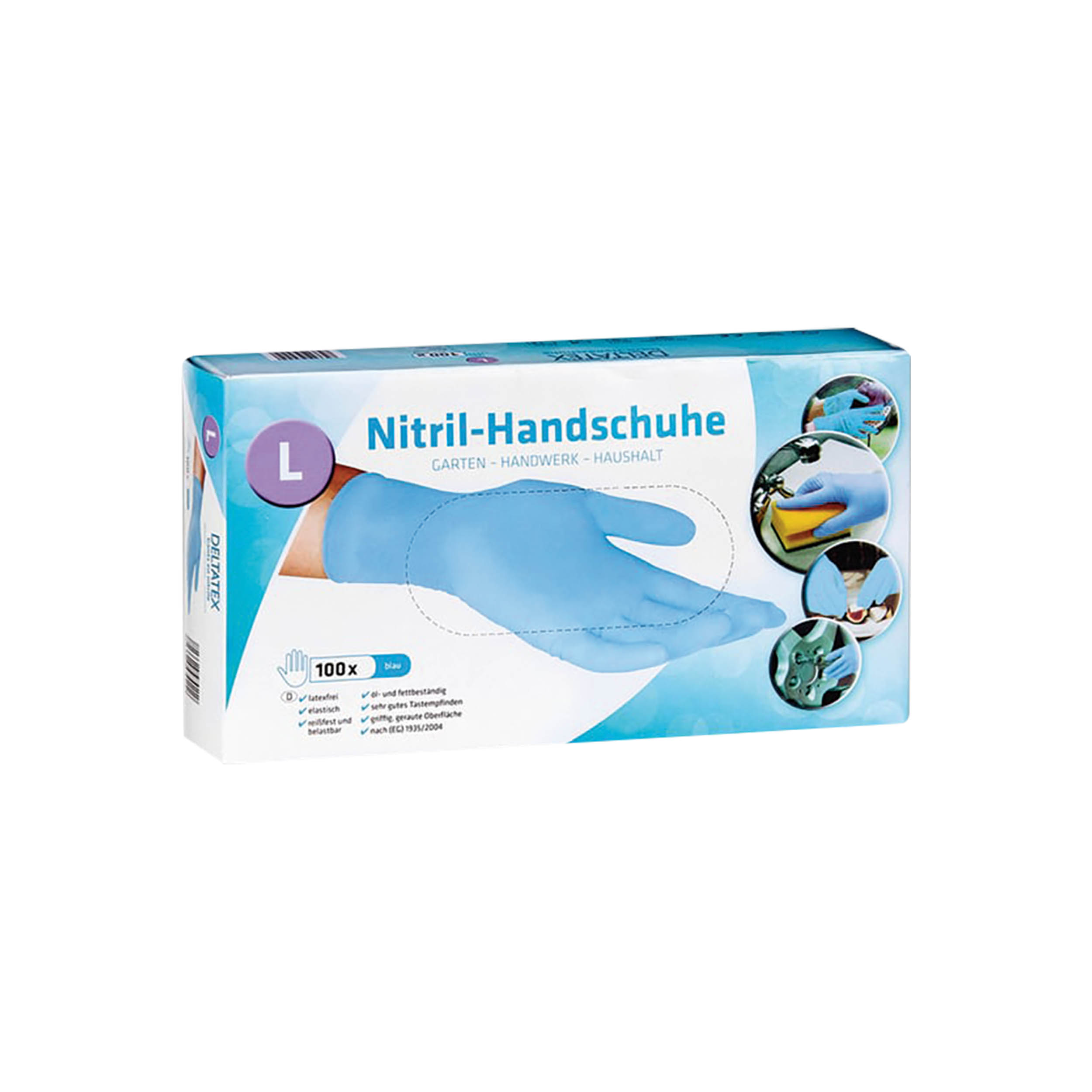 Nitril Handschuhe 100er Pack Größe M