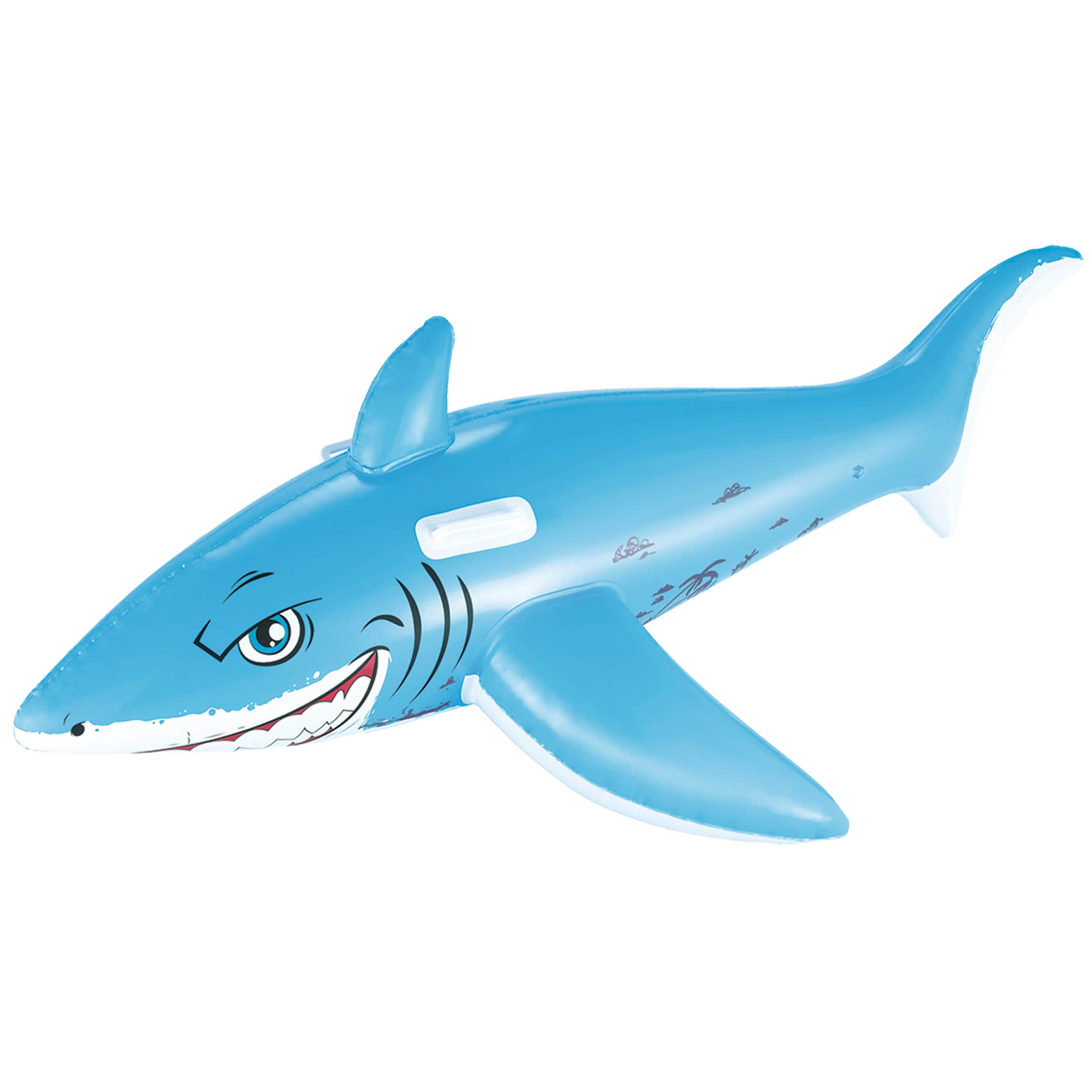 Bestway Schwimmtier Hai 183 x 102 cm ab 3 Jahren