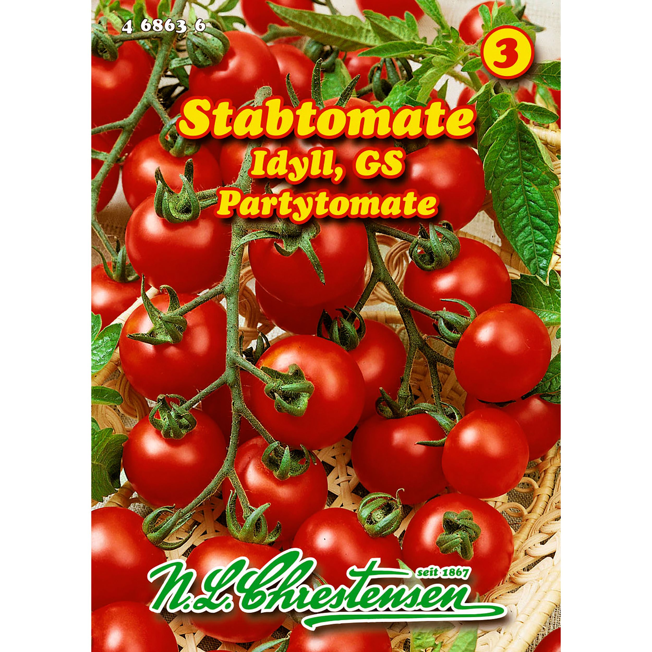 Partytomate, Idyll, GS