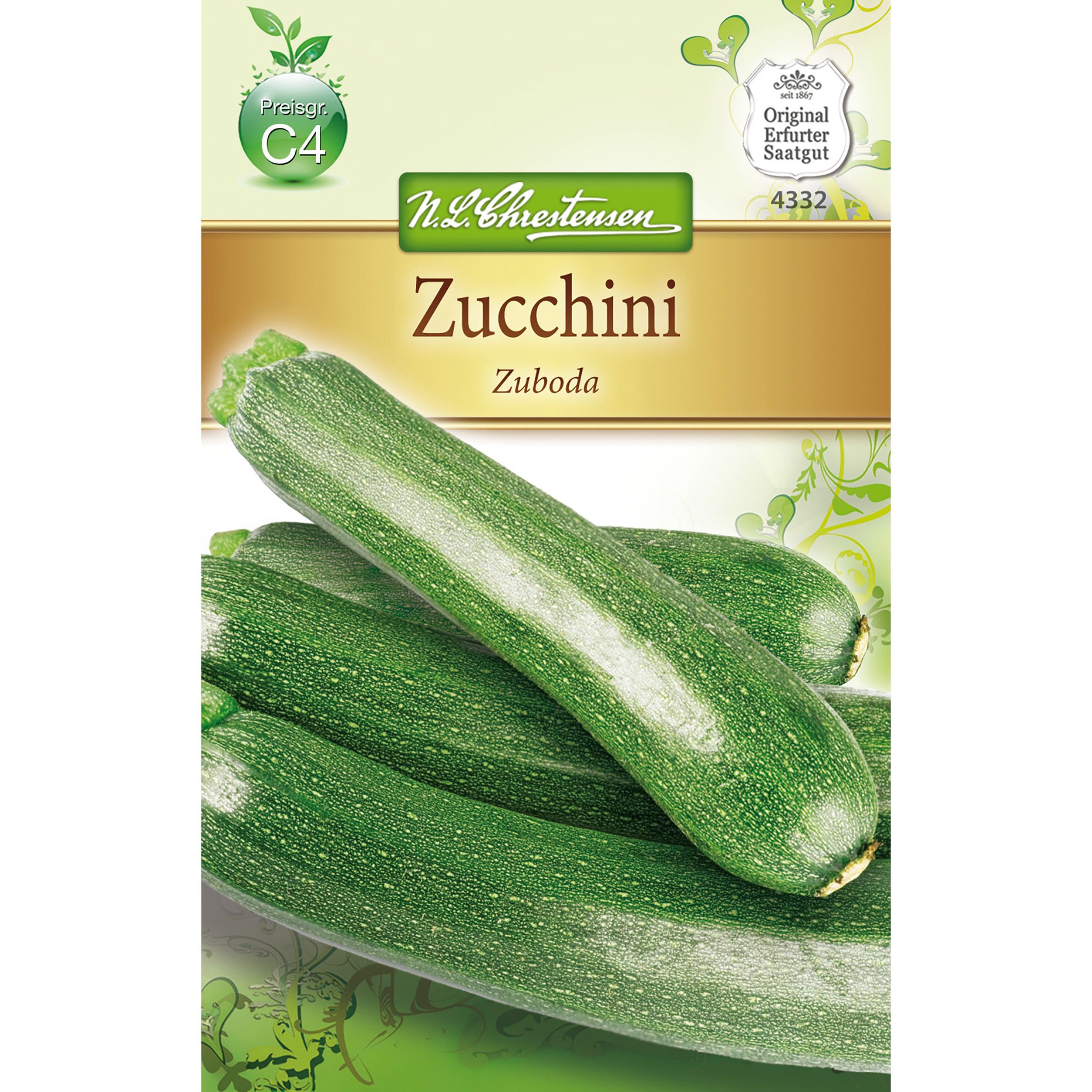 Zucchini Zuboda