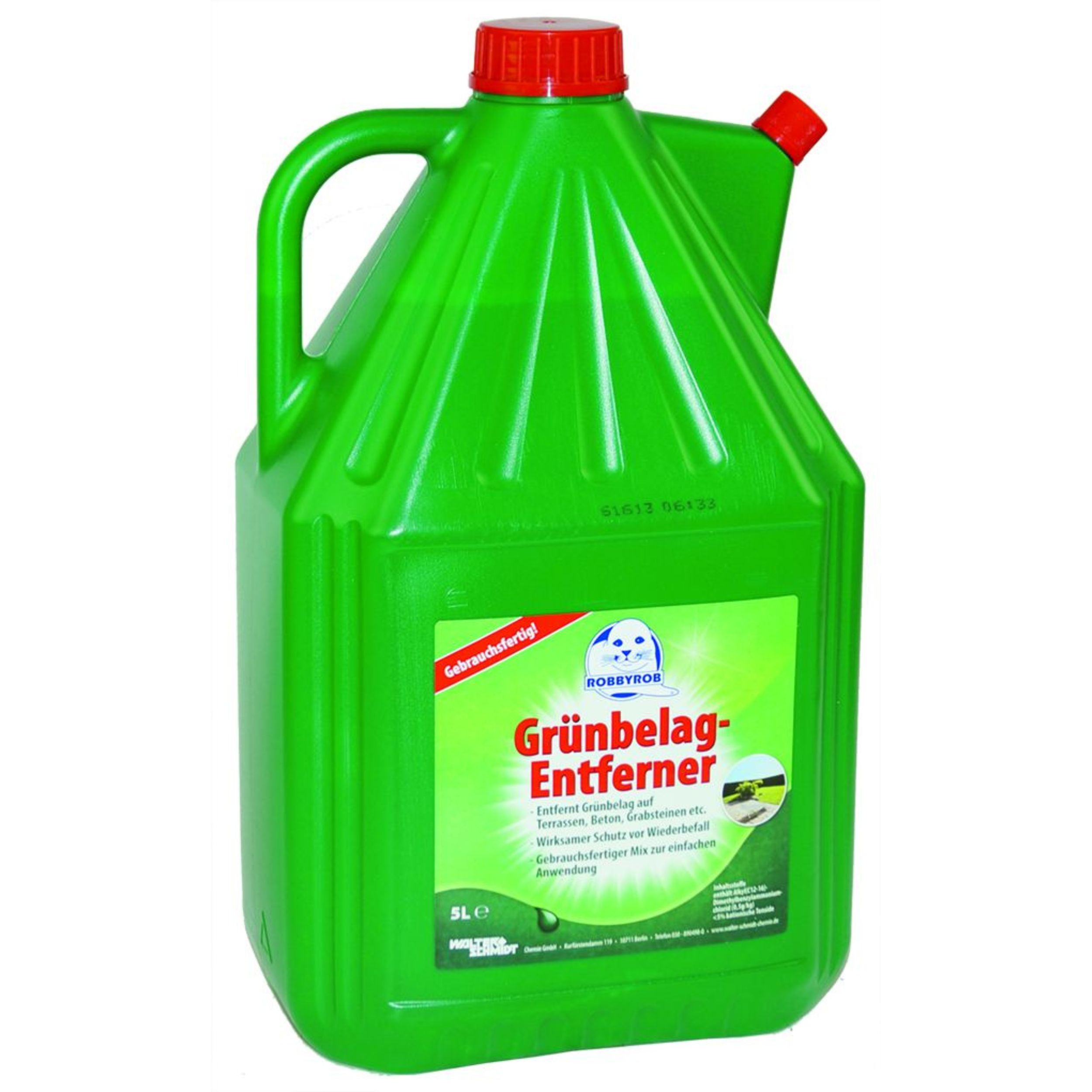 Grünbelagsentferner 5 Liter