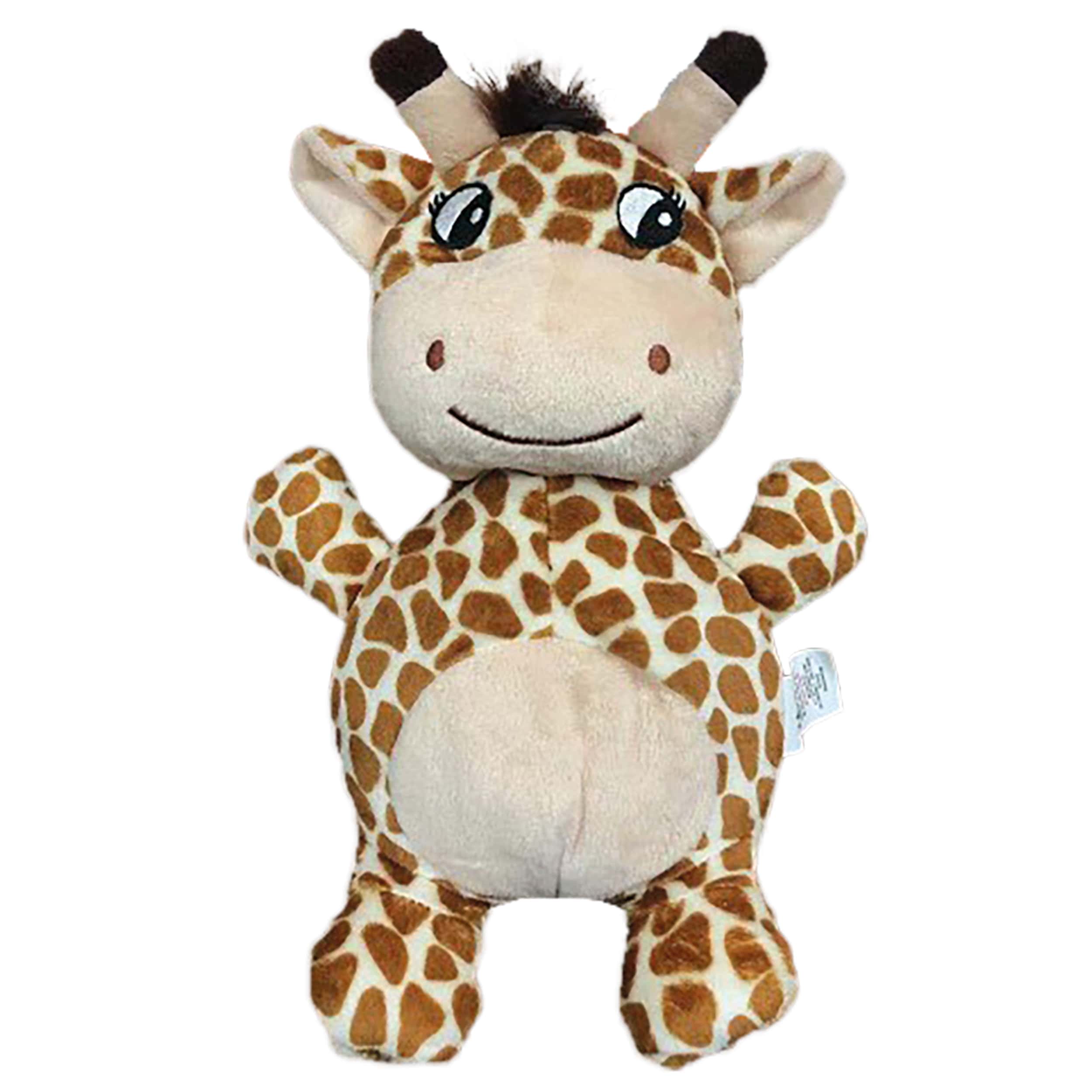 Haustierspielzeug Giraffe 22 x 8 x 8 cm