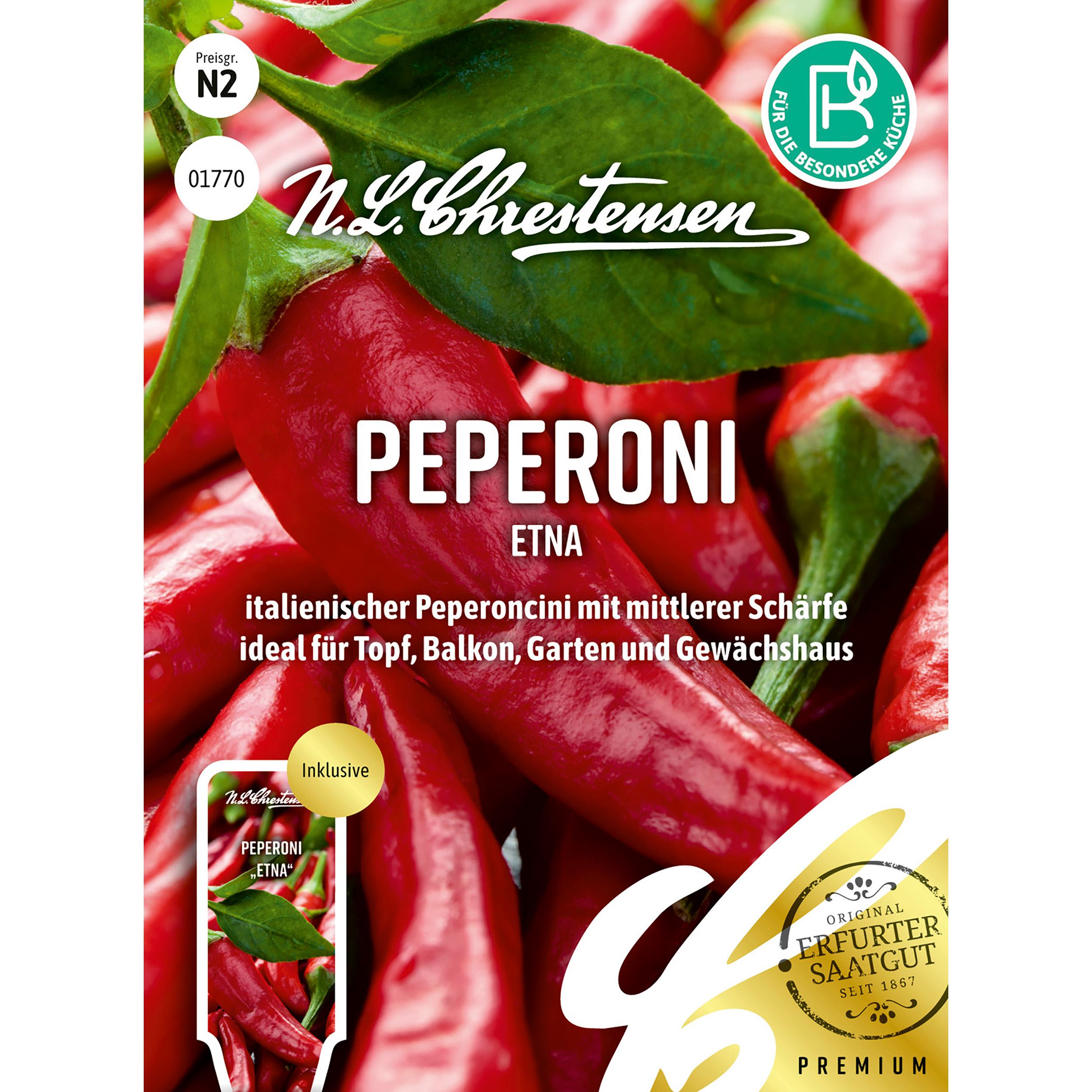Peperoni Etna