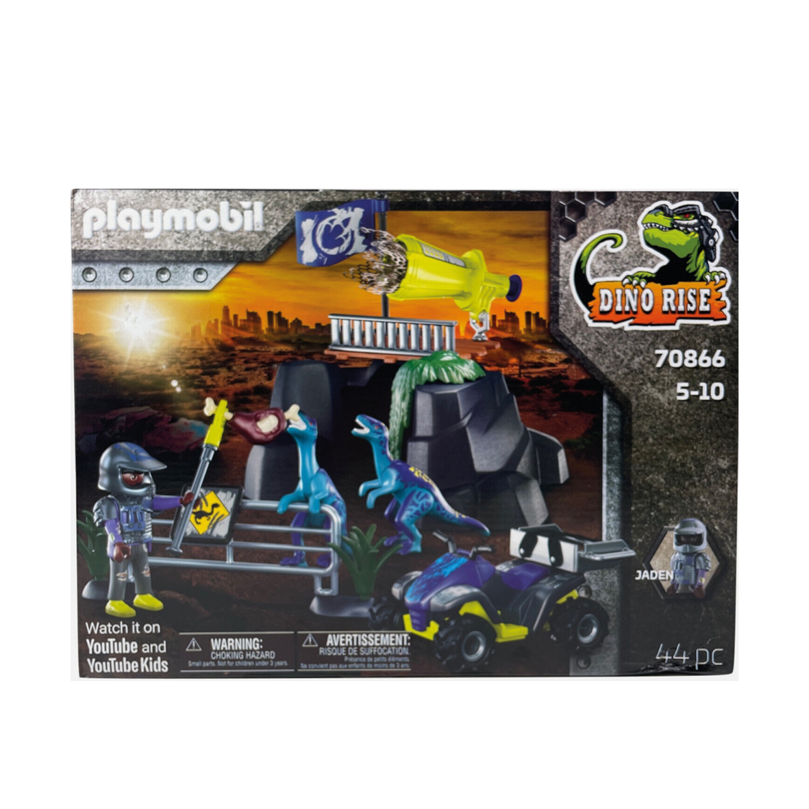 Playmobil 70866 Dino Rise
